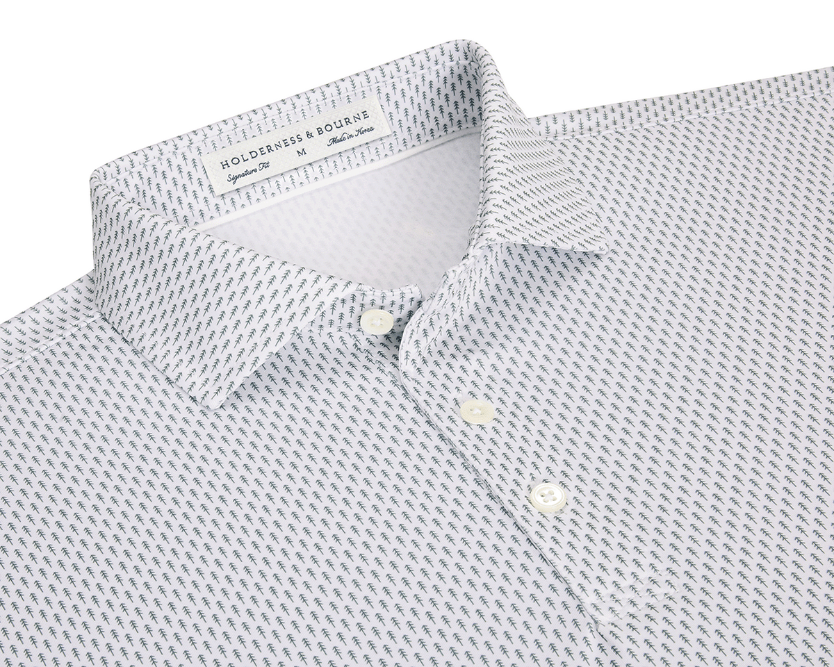 The Forrest Shirt: Ivy