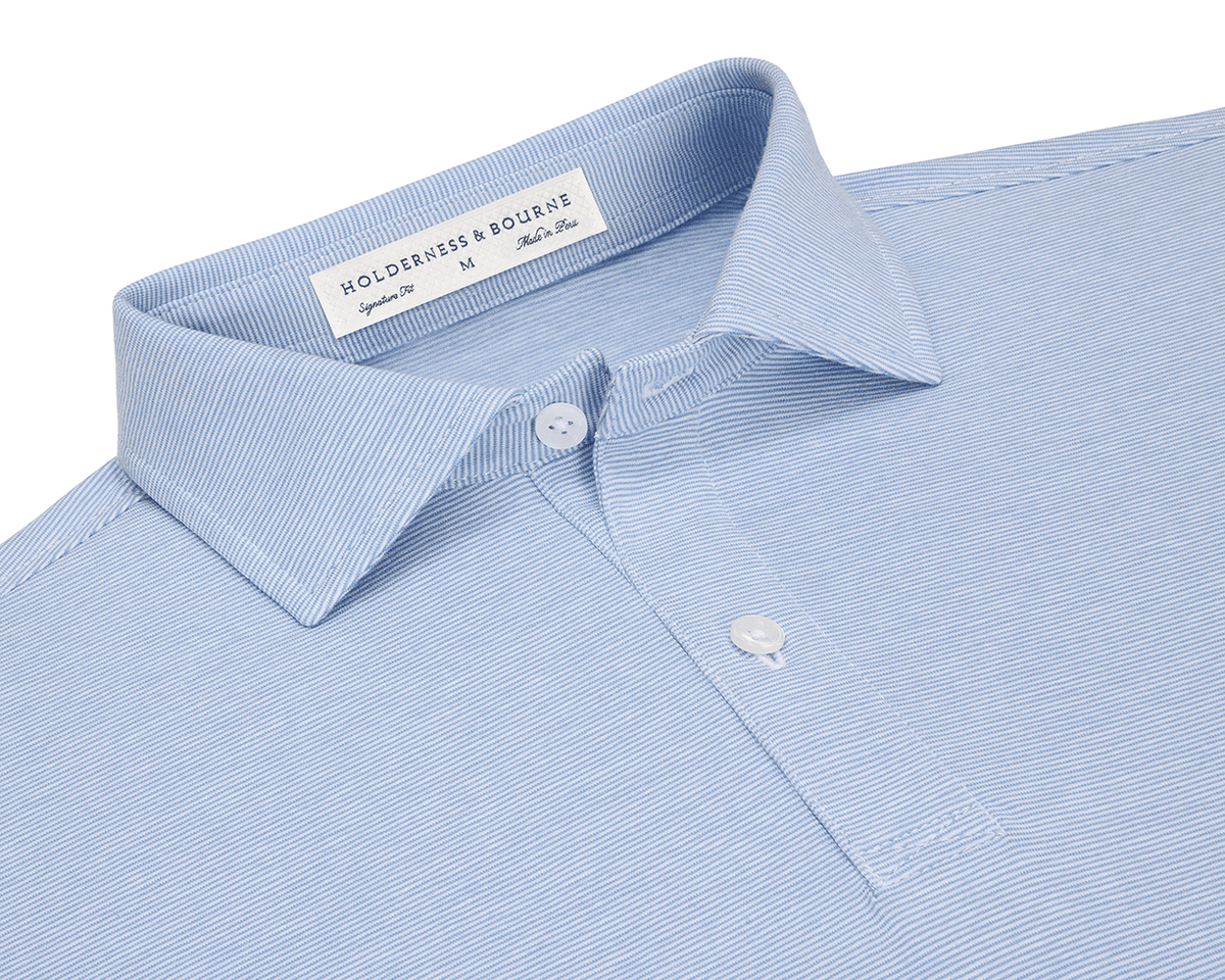 The Hunter Shirt: Bedford & White