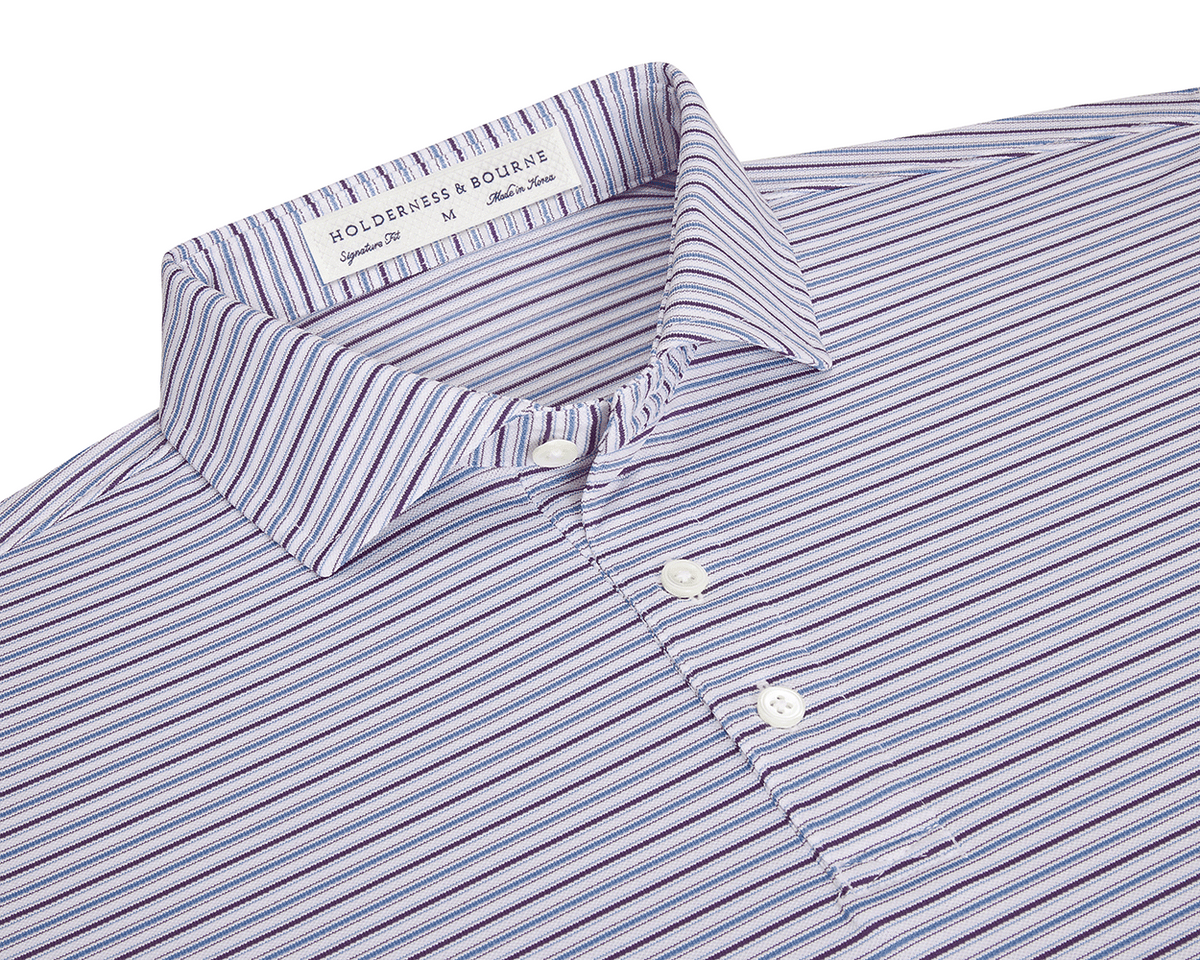The Bagley Shirt: Bedford & Amherst