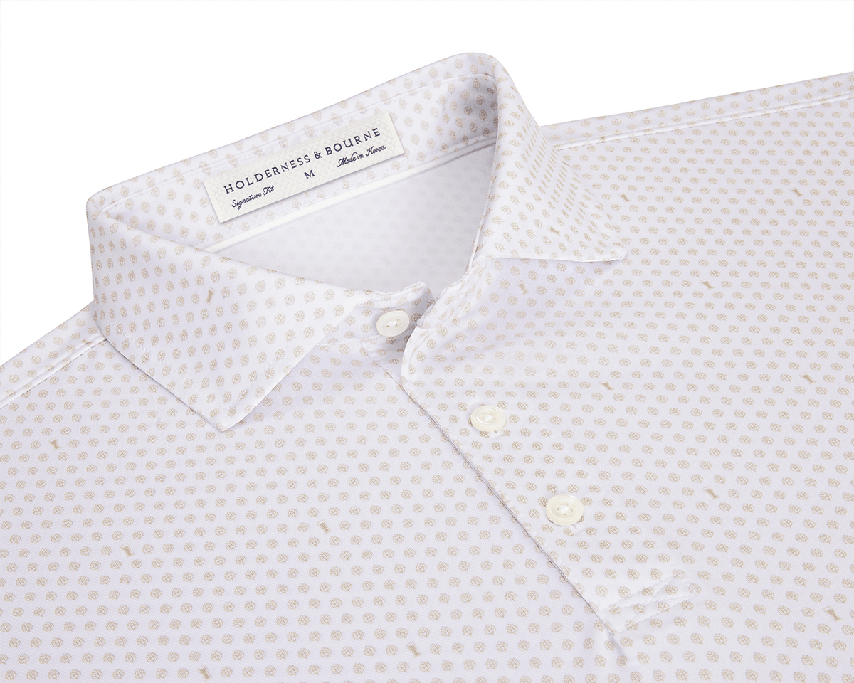 The Brewer Shirt: Dune