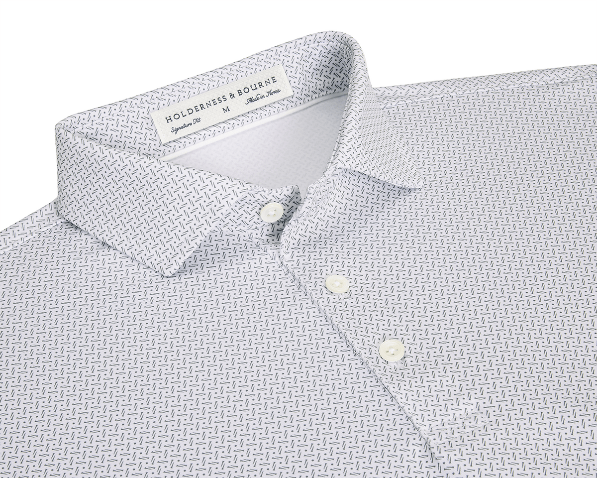 The Garnett Shirt: Ivy