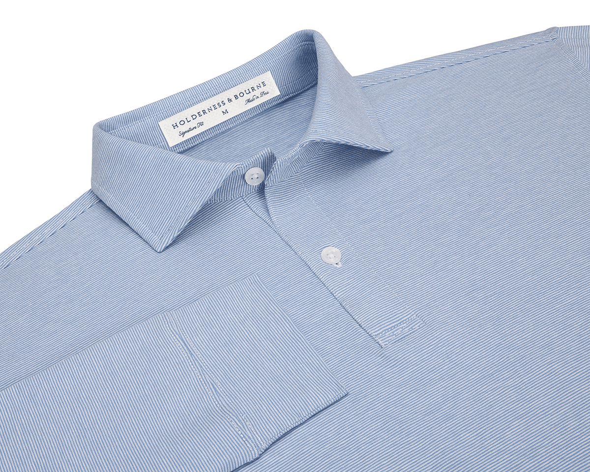 The Harvard Shirt: Bedford & White