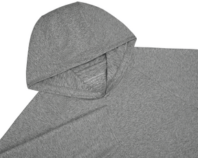 The Dunbar Hoodie: Heathered Ivy