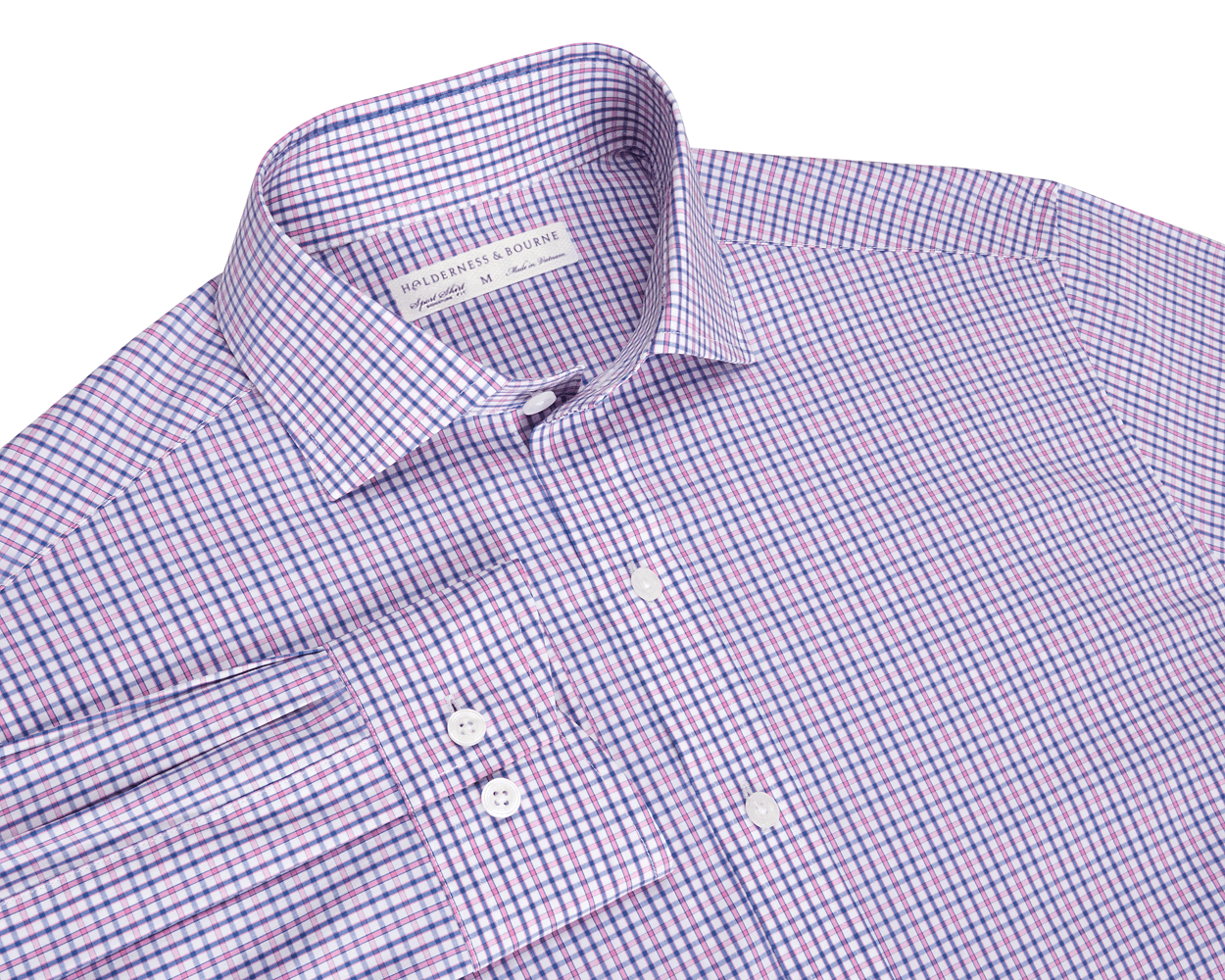 The Wright Shirt: Belmont Belmont / M