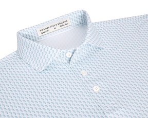 The Curzon Shirt: Harbor
