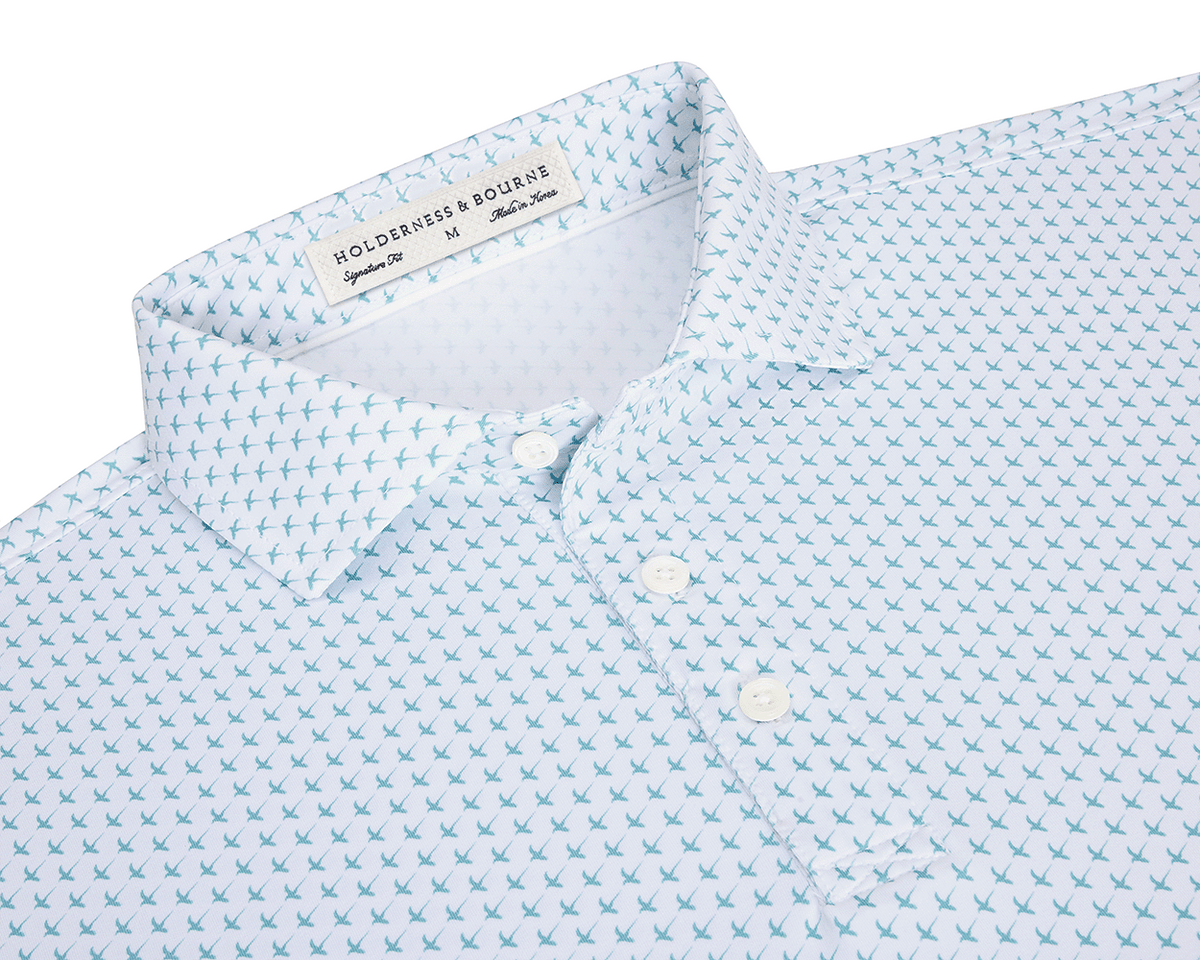 The Hendricks Shirt: Harbor