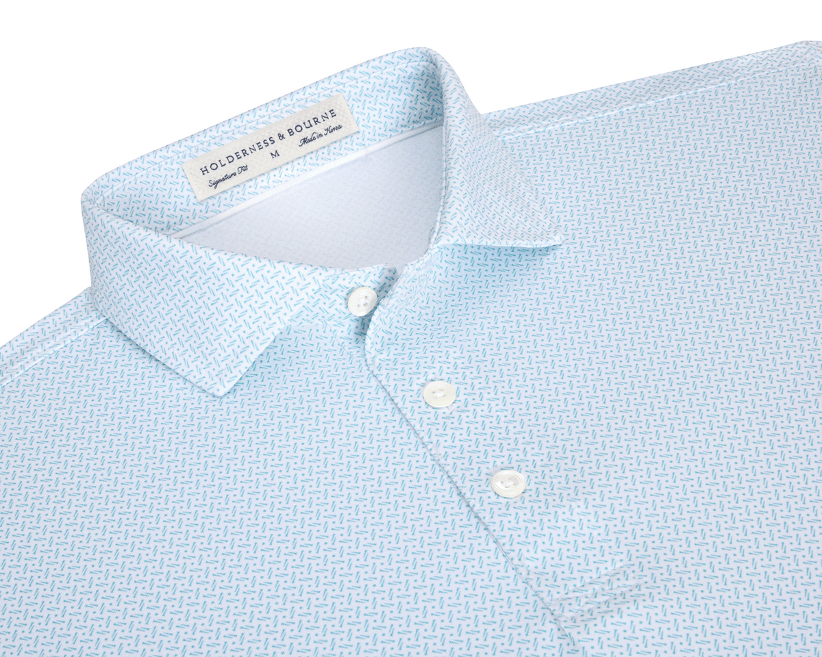 The Garnett Shirt: Harbor