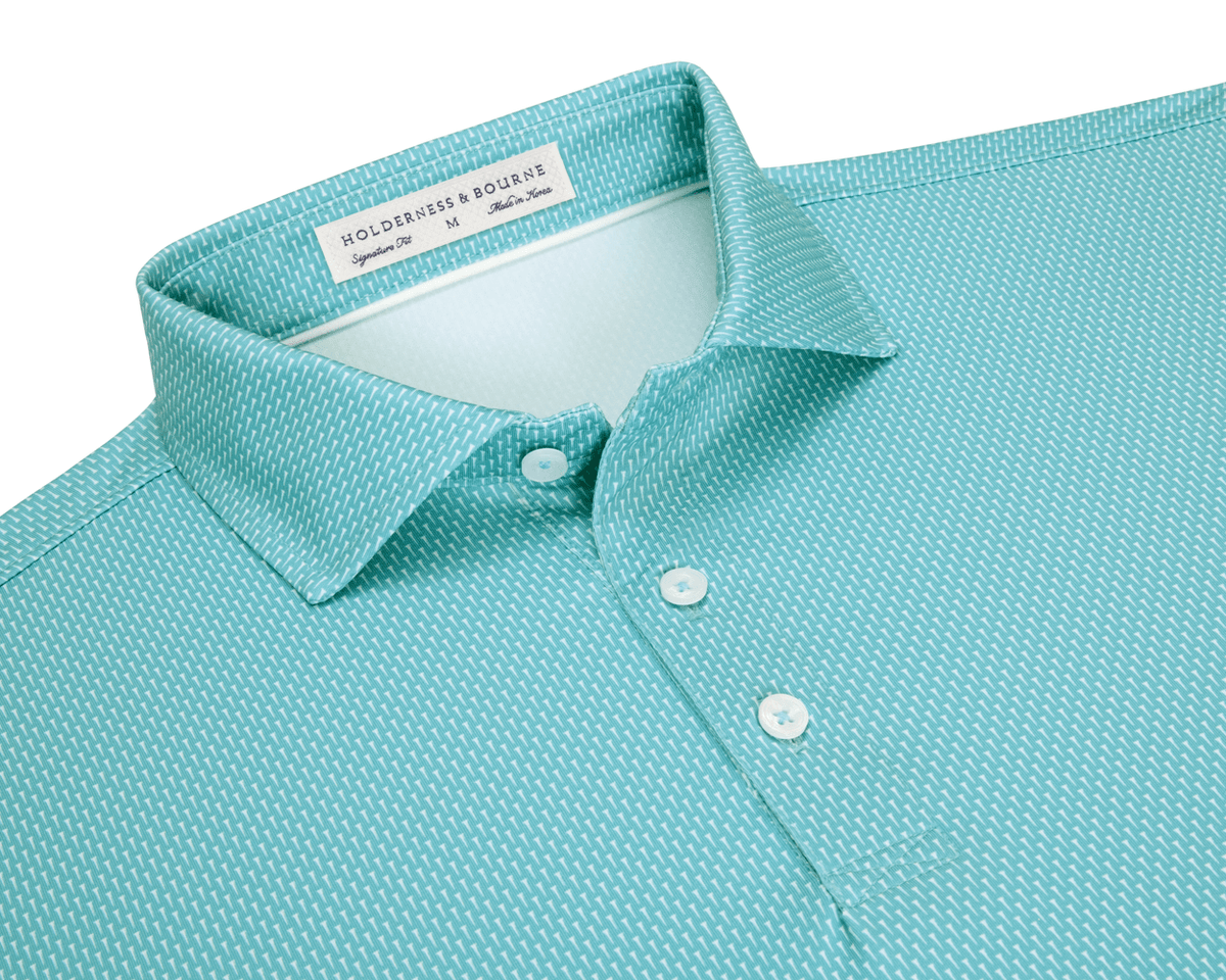 The Hicks Shirt: Harbor