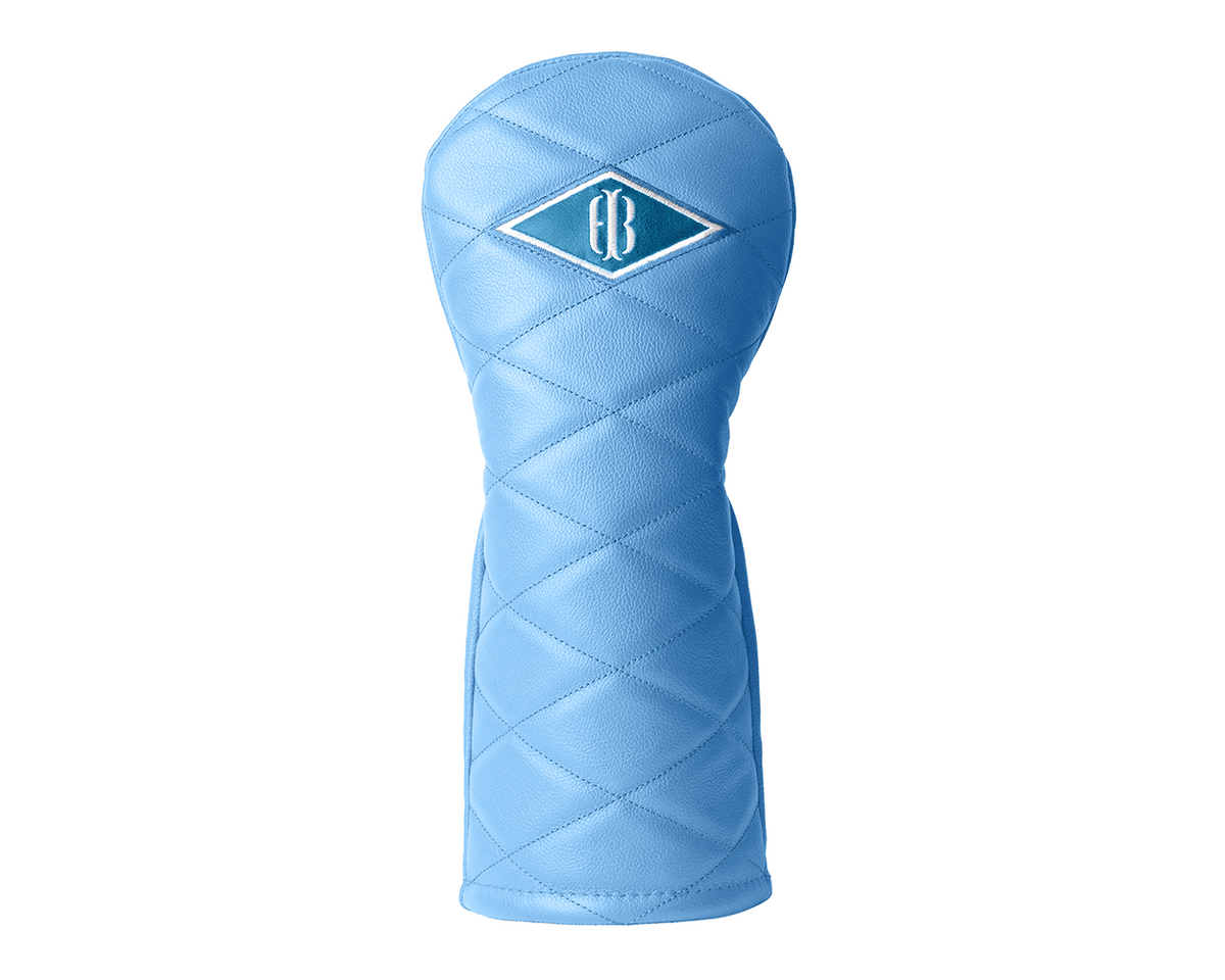 H&B x Tremont Driver Cover: Vista Blue