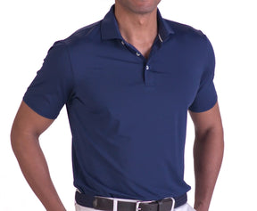 The Anderson Shirt: Navy