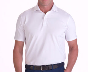 The Scott Shirt: White
