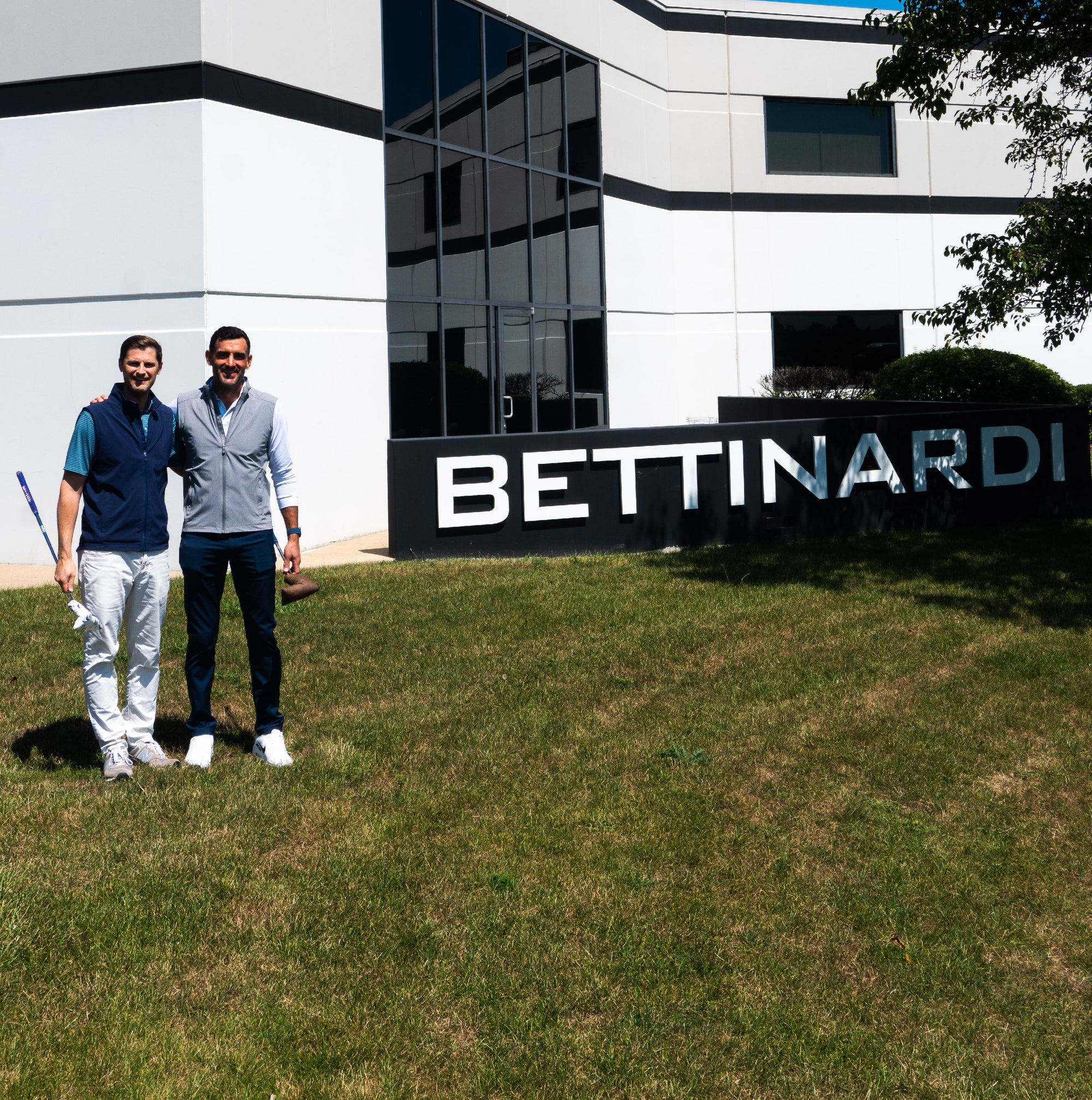 In Good Company with Bettinardi Golf
