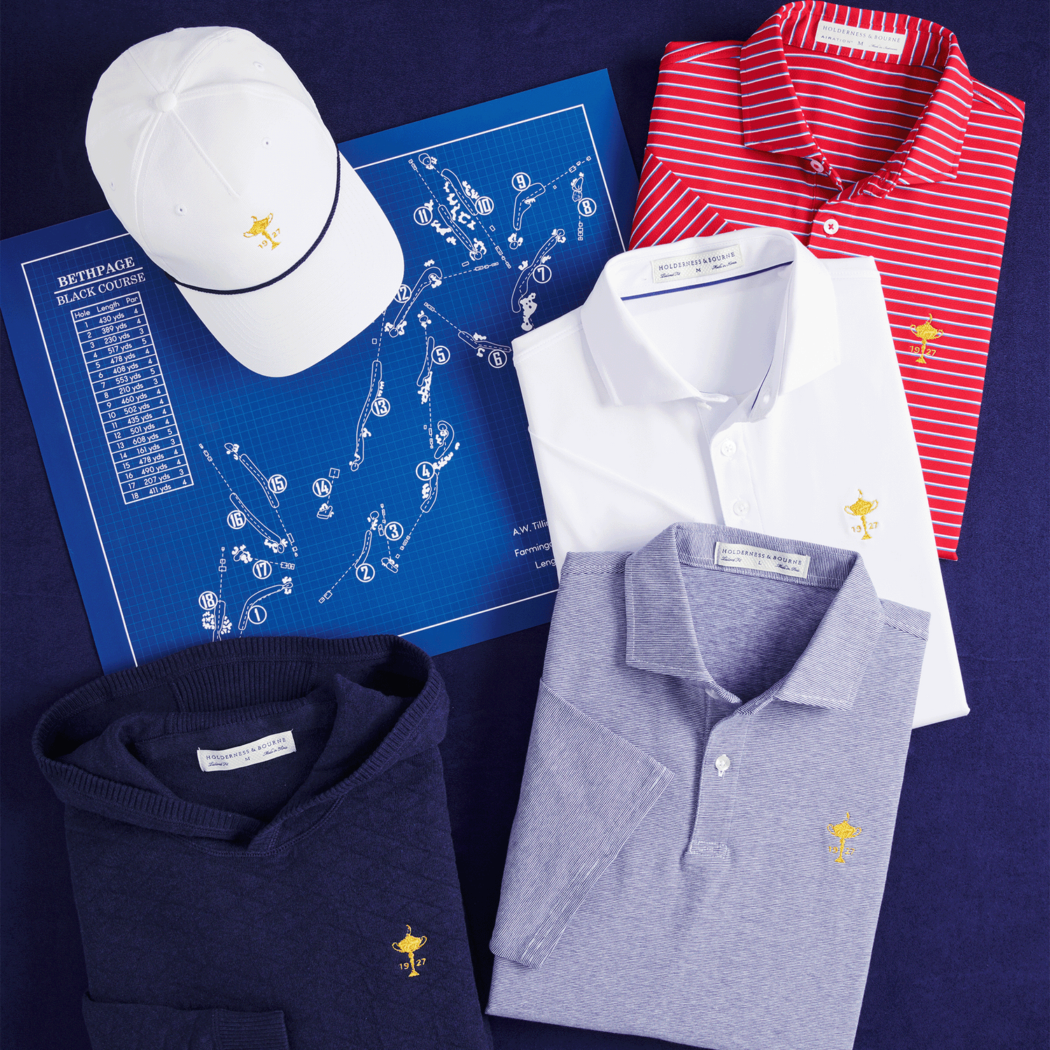 The 2025 Ryder Cup: History, Heart, & Home at Bethpage Black