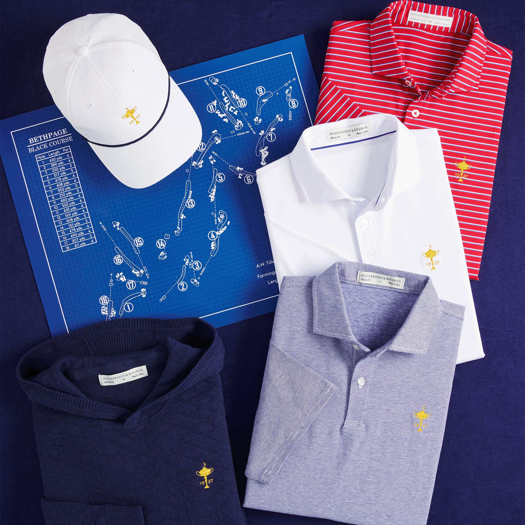 The 2025 Ryder Cup: History, Heart, & Home at Bethpage Black