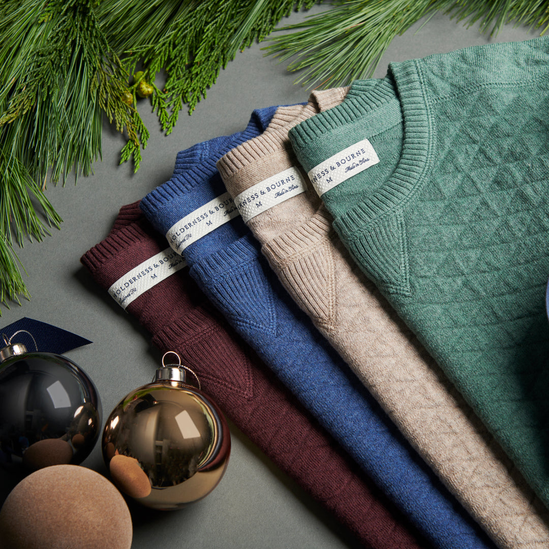 Holiday Gift Guide for Golfers