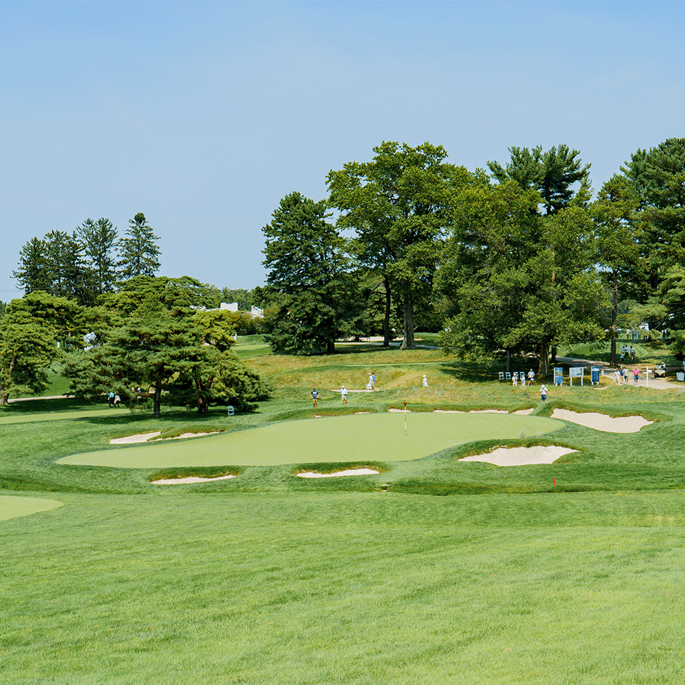 The U.S. Amateur — Golf's Greatest Stage