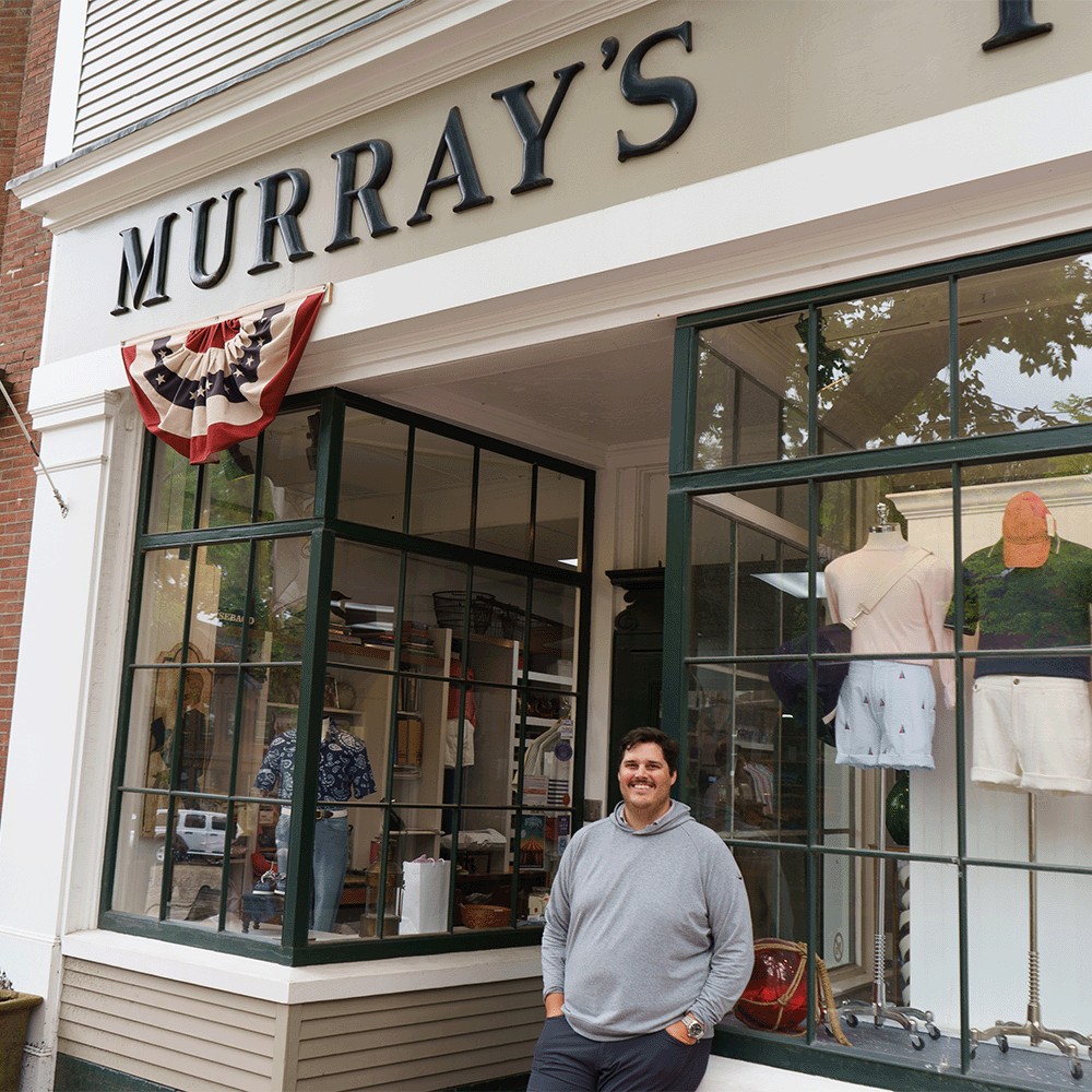 In Good Company with Murray's Toggery
