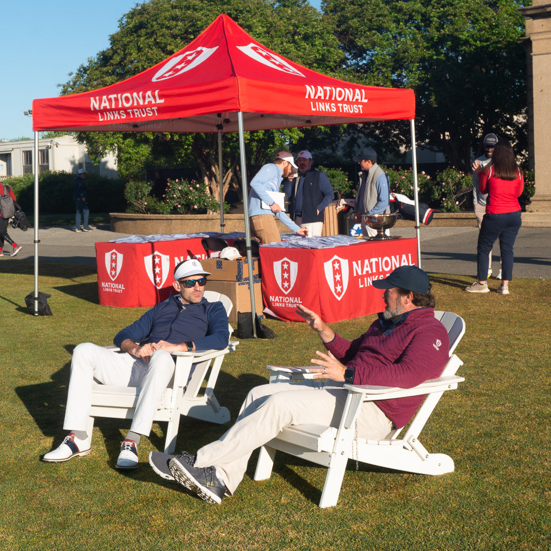 In Good Company with Will Smith of National Links Trust