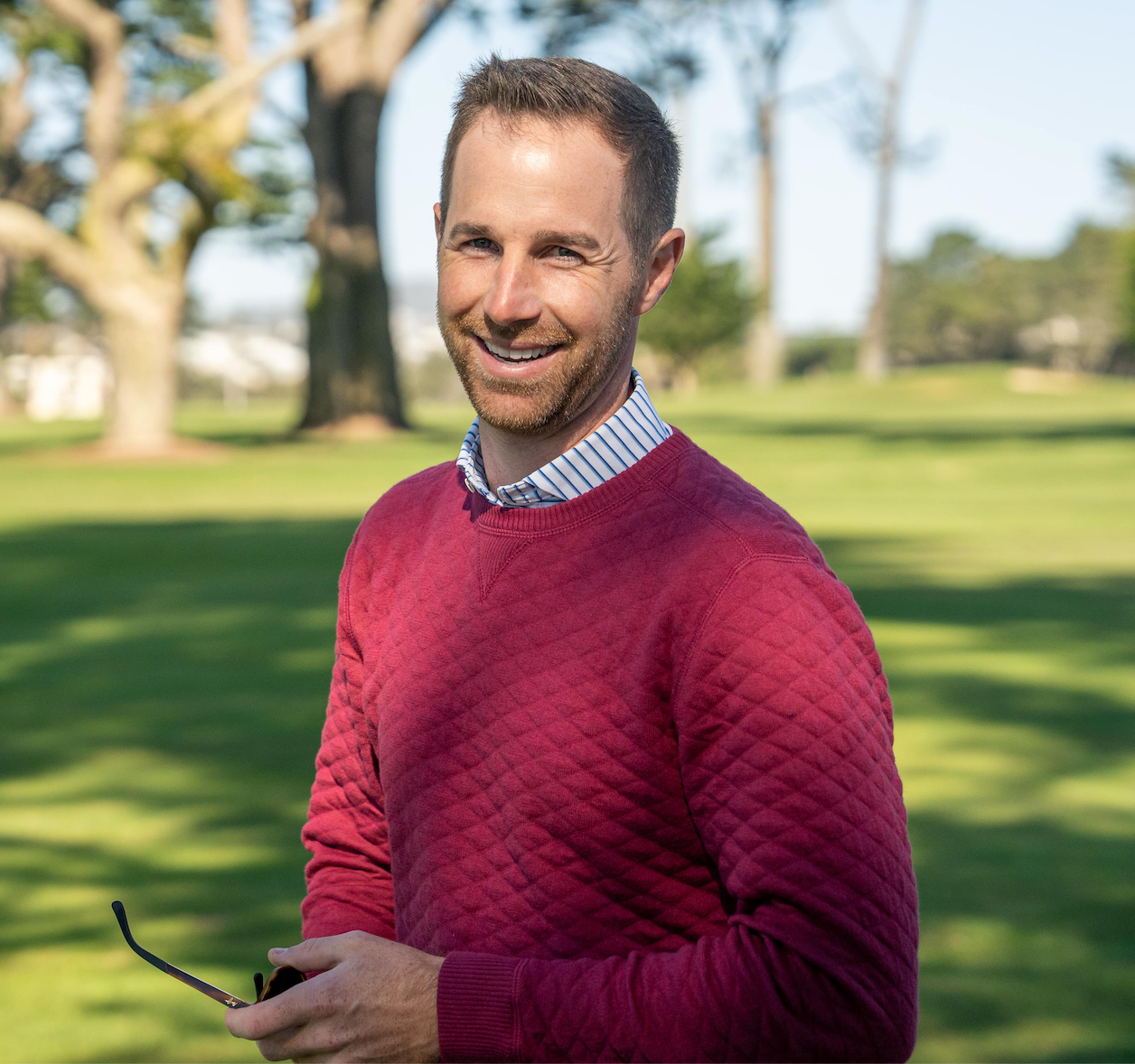In Good Company with Lake Merced Head Pro Pat Steffes