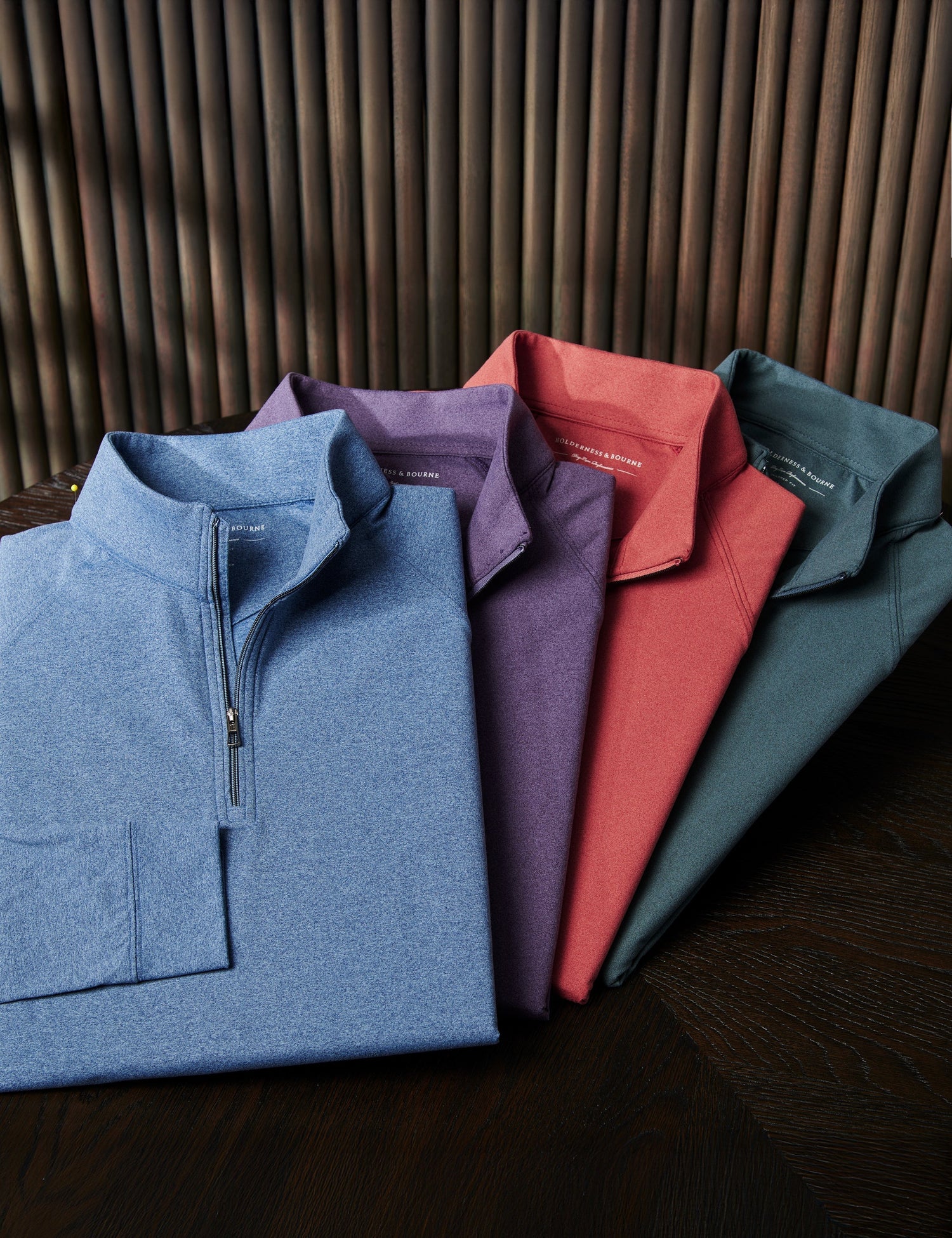 A Guide to Fall Golf Fashion | Holderness & Bourne A Guide to Fall Golf Fashion | Holderness & Bourne