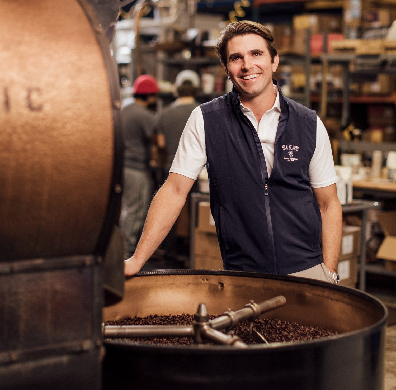 In Good Company with Miles Fisher