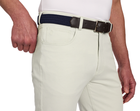 The Wilson 5 Pocket Pant: Sand