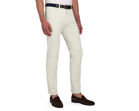 The Wilson 5 Pocket Pant: Sand