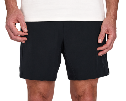 The Saunders Short: Black