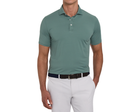 The Anderson Shirt: California Spruce