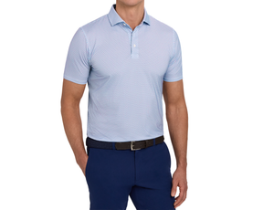 The Justice Shirt: Napa & Pacific Blue