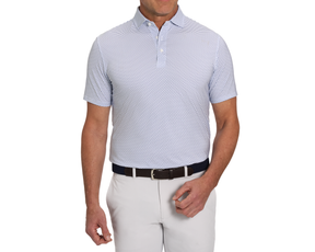 The Duncan Shirt: Pacific Blue