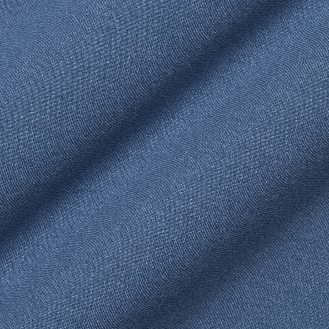 The Westland Quarter-Zip: Heathered Pacific Blue