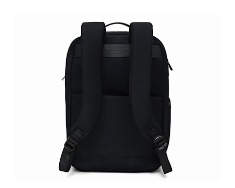 The Broughton Backpack: Black