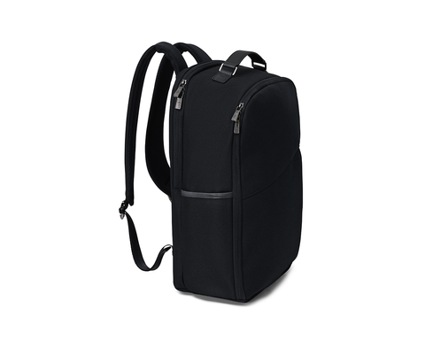 The Broughton Backpack: Black