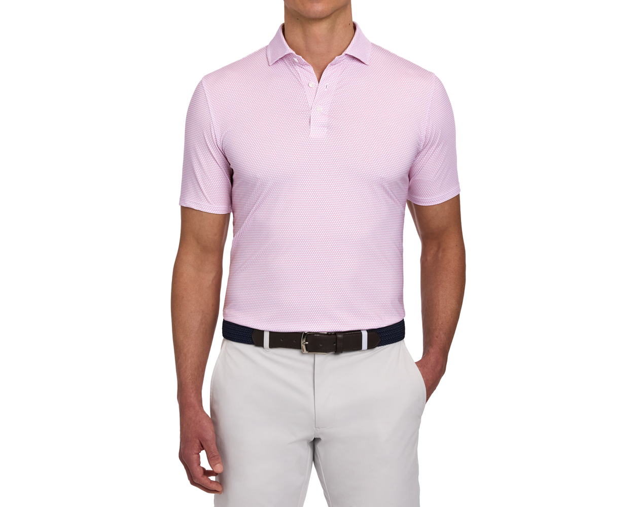 The Rutherford Shirt: Faded Mauve Faded Mauve / XL