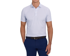 The Lafayette Shirt: White & Sonoma
