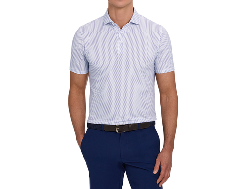 The Lafayette Shirt: White & Sonoma