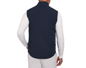 The Boyd Vest: Navy