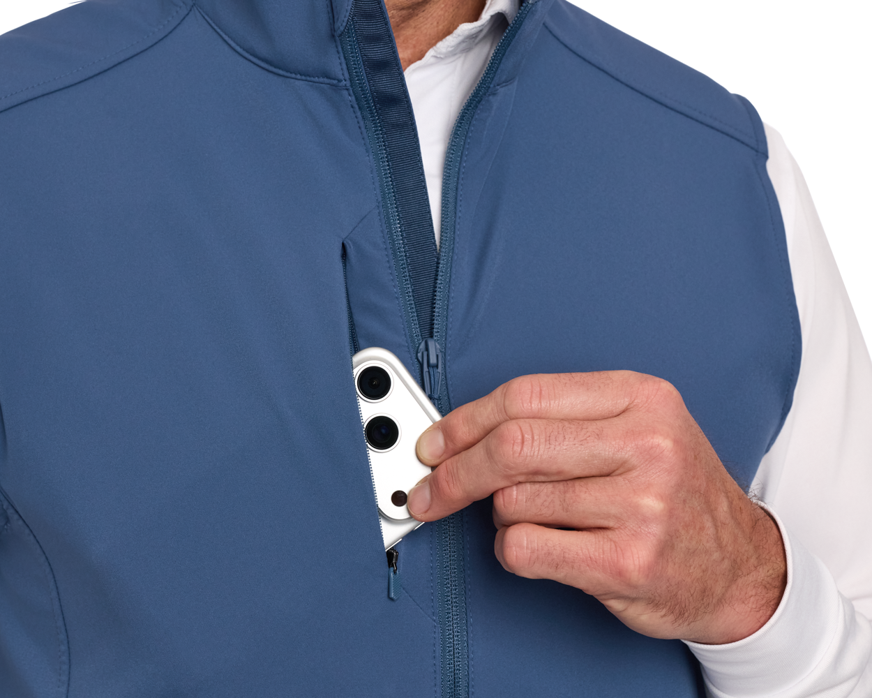 The Boyd Vest: Andover The Boyd Vest: Andover