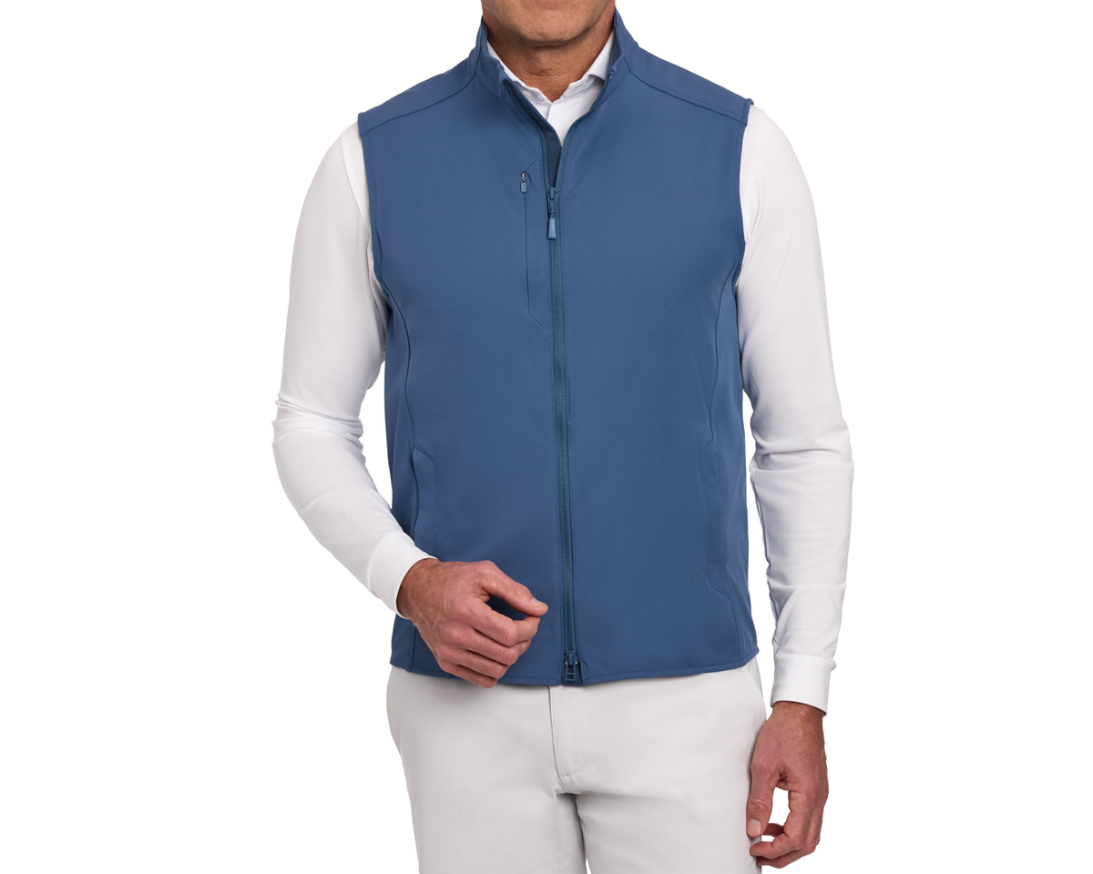 The Boyd Vest: Andover