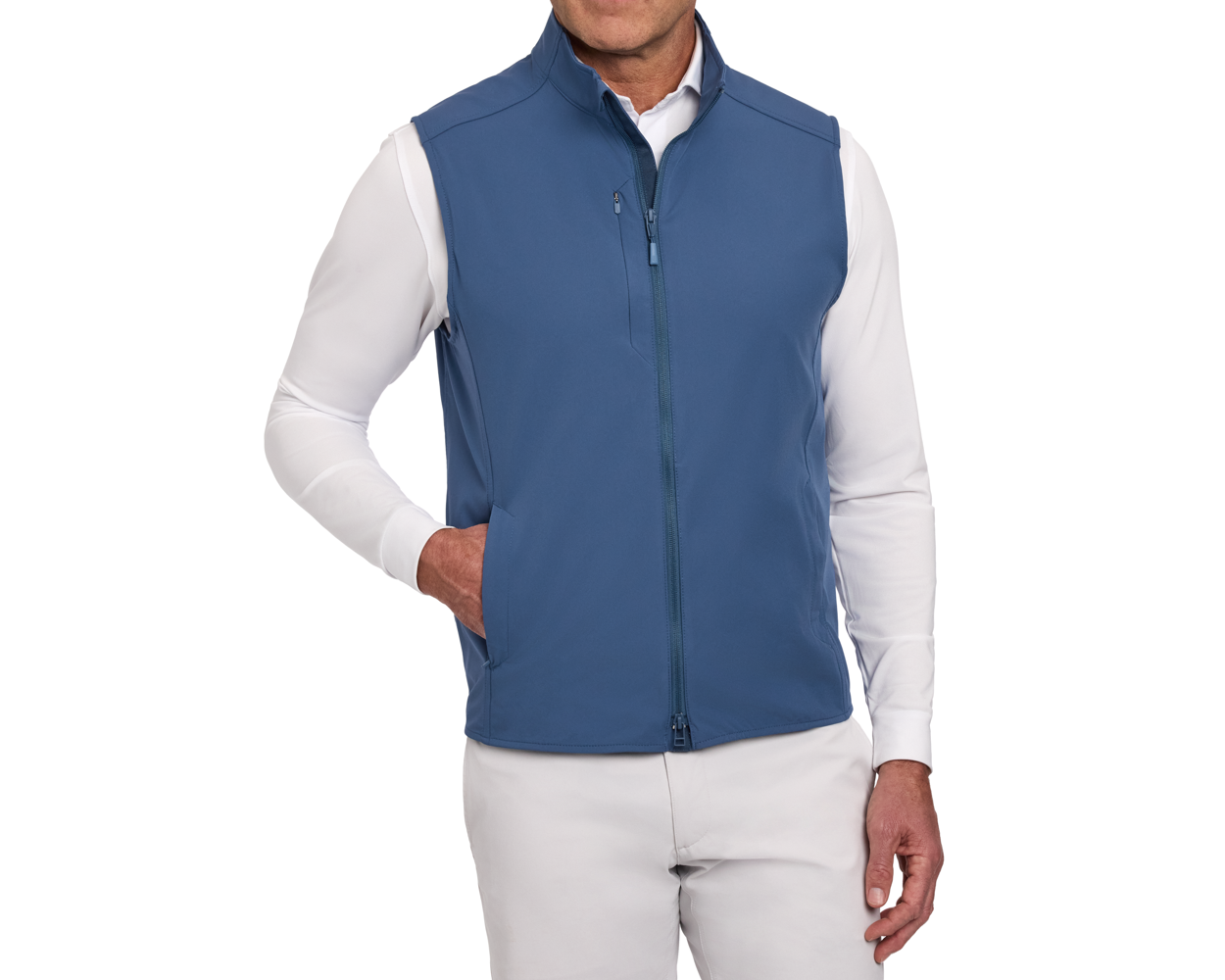 The Boyd Vest: Andover The Boyd Vest: Andover