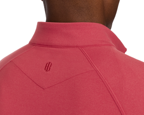 The Westland Quarter-Zip: Liberty Red