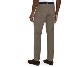 The Baxter 5 Pocket Corduroy Pant: Driftwood