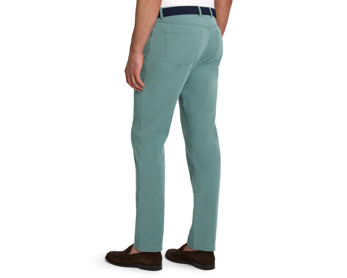 The Wilson 5 Pocket Pant: California Spruce