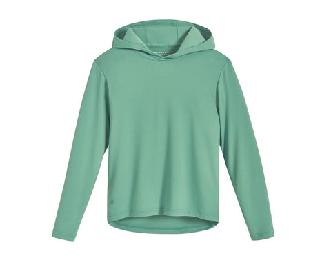 Holderness & Bourne The Jackson Boys' Green Hoodie