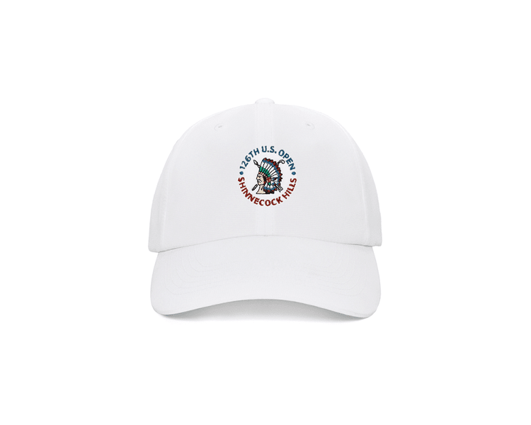 2026 U.S. Open White Shinnecock Hills Hat | Holderness & Bourne