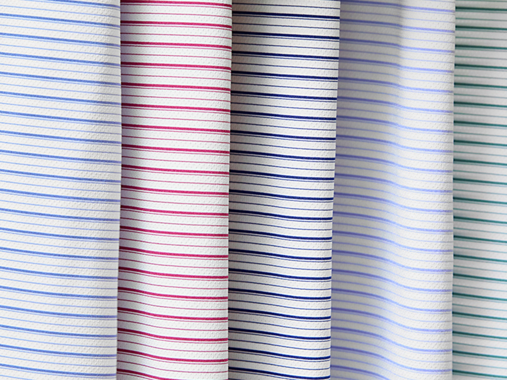 Men's Shirt Fabrics Overview | Holderness & Bourne