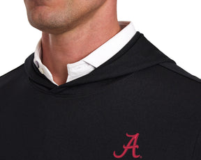 University of Alabama Jackson Hoodie: Black