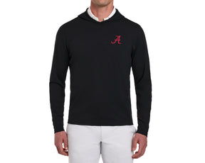 University of Alabama Jackson Hoodie: Black