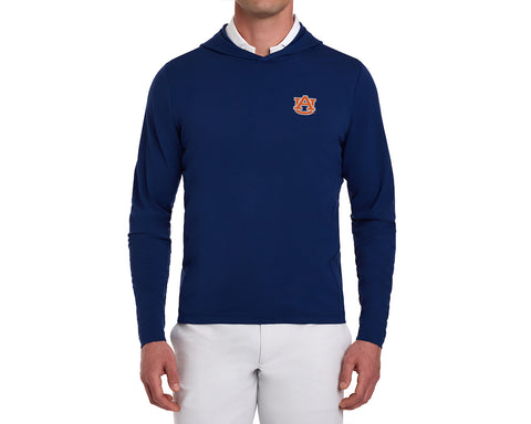 Auburn University Jackson Hoodie: Navy